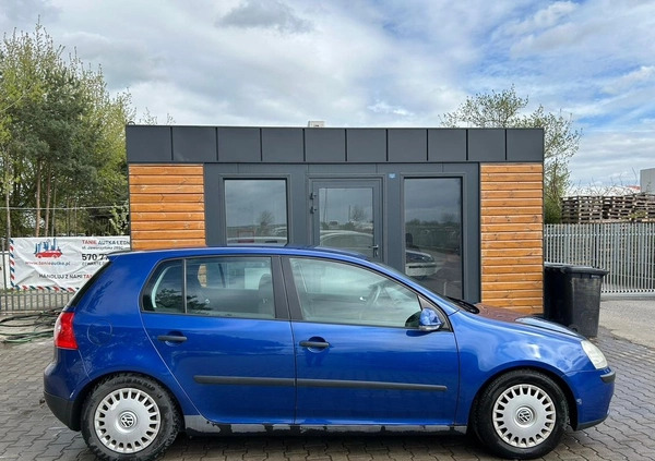 Volkswagen Golf cena 11990 przebieg: 230580, rok produkcji 2004 z Krasnystaw małe 29